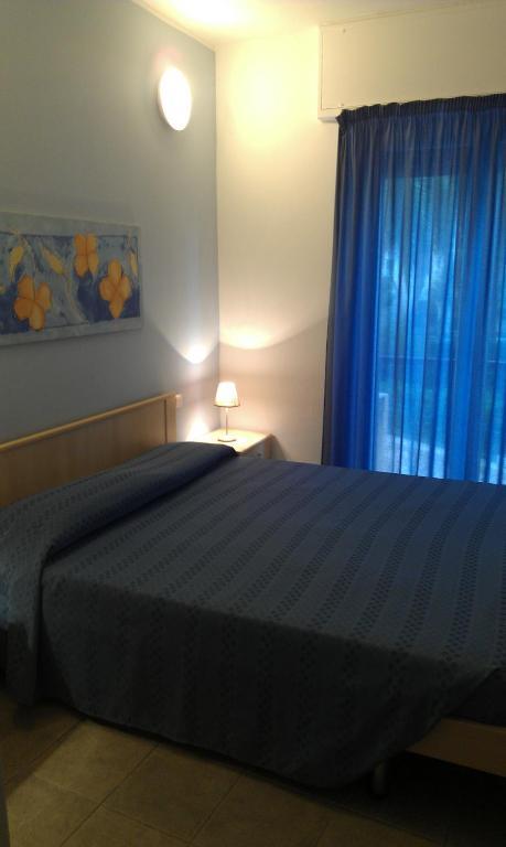 Residence Il Gabbiano Varigotti Δωμάτιο φωτογραφία
