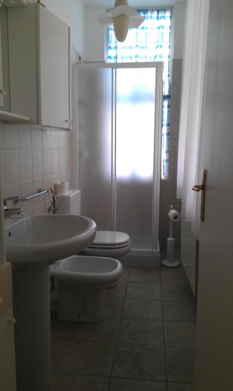 Residence Il Gabbiano Varigotti Δωμάτιο φωτογραφία