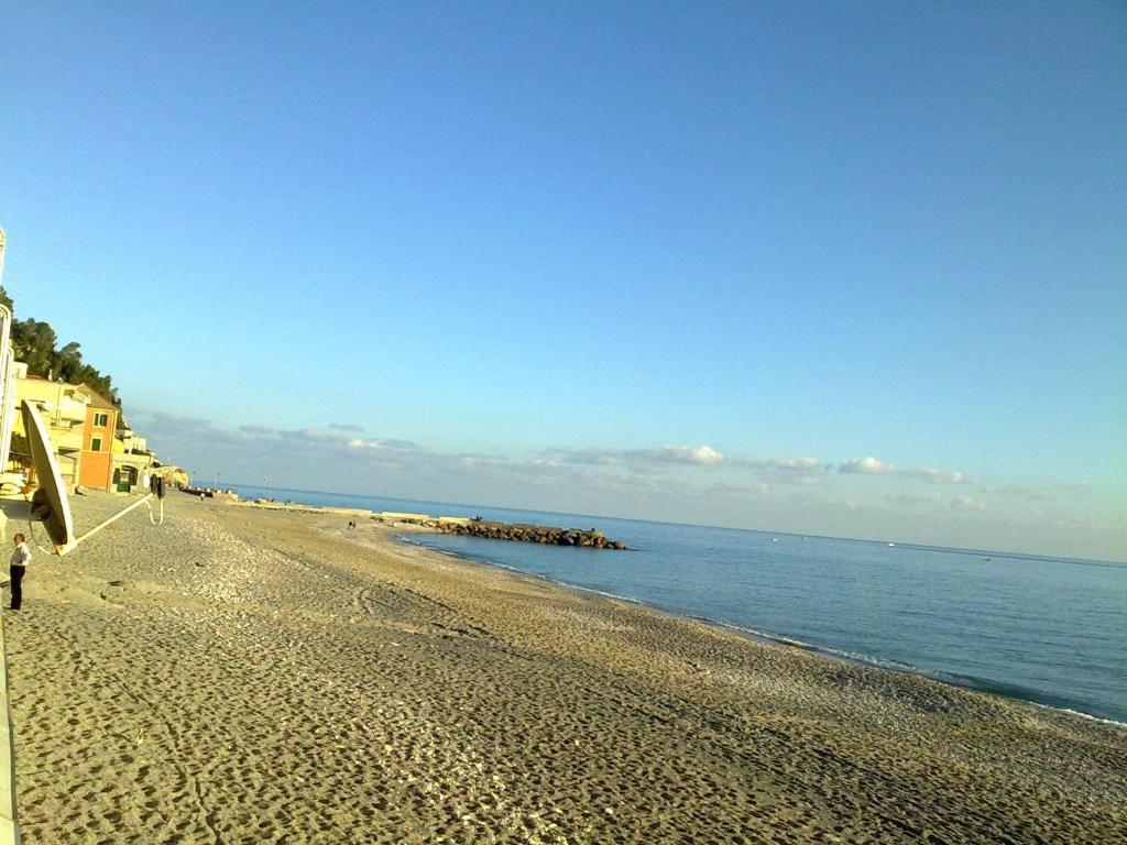Residence Il Gabbiano Varigotti Εξωτερικό φωτογραφία