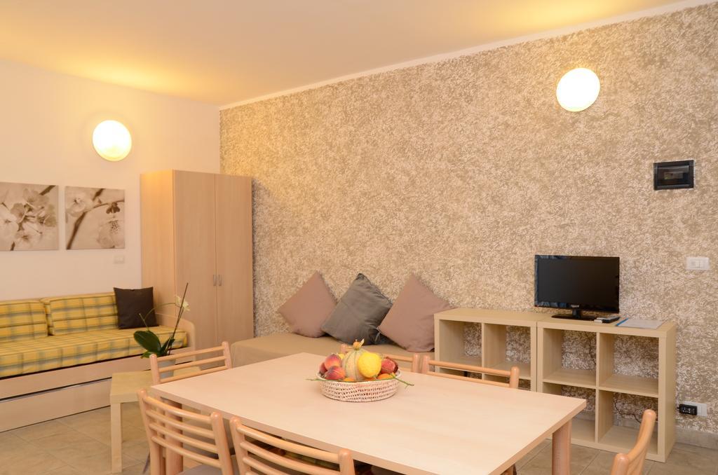 Residence Il Gabbiano Varigotti Δωμάτιο φωτογραφία