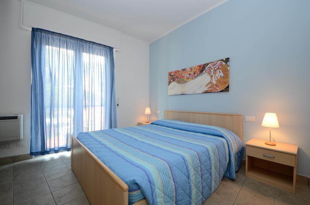 Residence Il Gabbiano Varigotti Δωμάτιο φωτογραφία