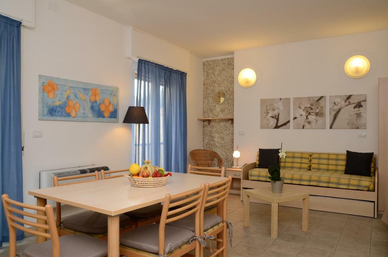 Residence Il Gabbiano Varigotti Εξωτερικό φωτογραφία