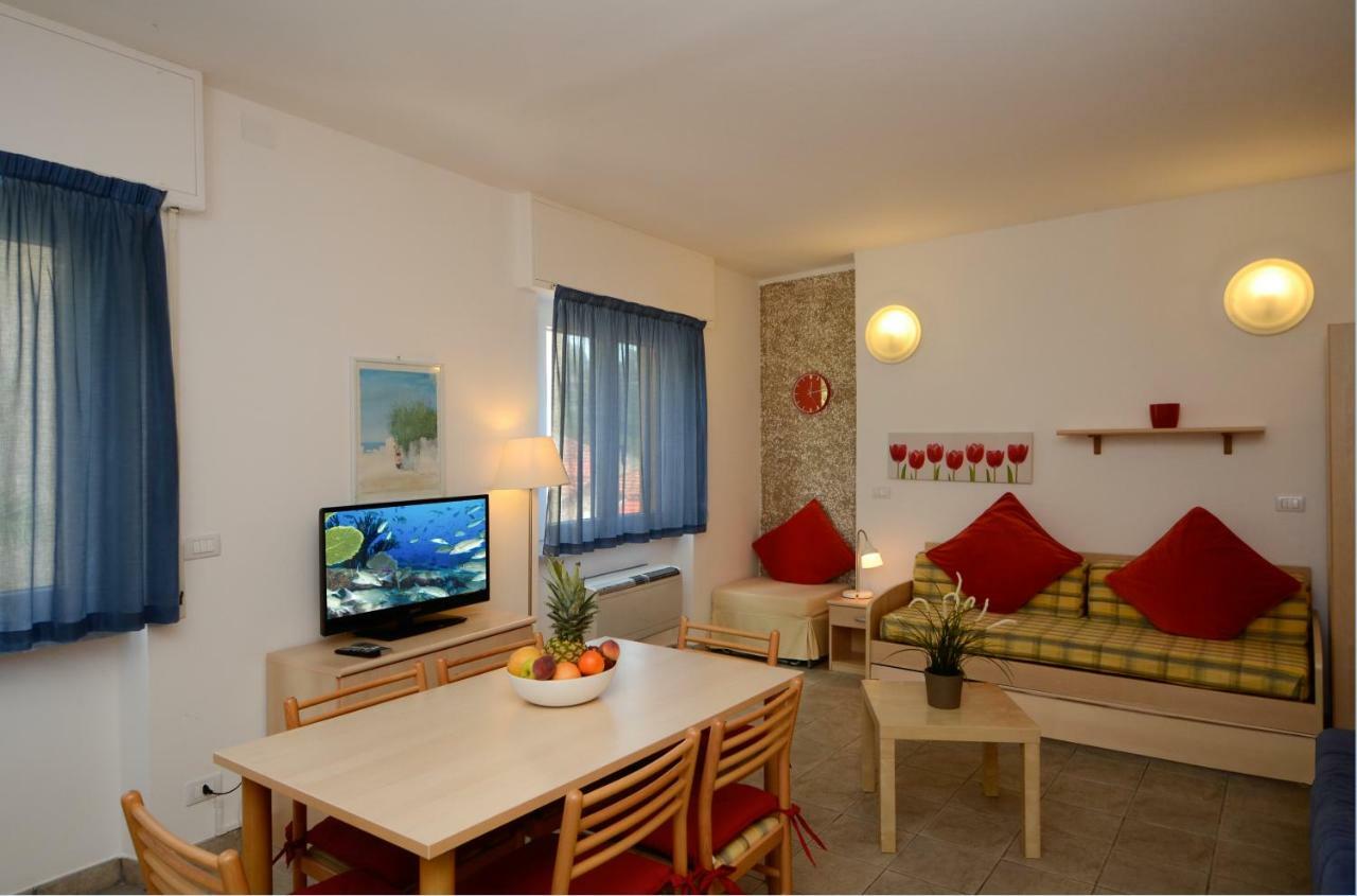 Residence Il Gabbiano Varigotti Εξωτερικό φωτογραφία