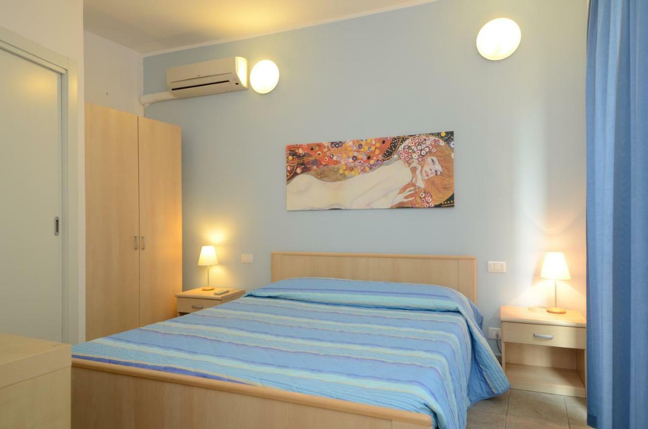 Residence Il Gabbiano Varigotti Εξωτερικό φωτογραφία