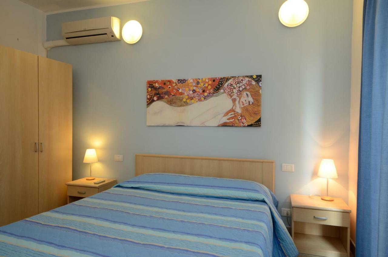 Residence Il Gabbiano Varigotti Εξωτερικό φωτογραφία