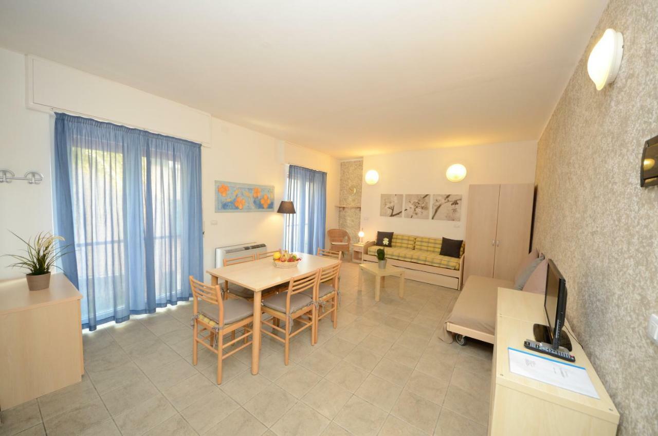 Residence Il Gabbiano Varigotti Εξωτερικό φωτογραφία