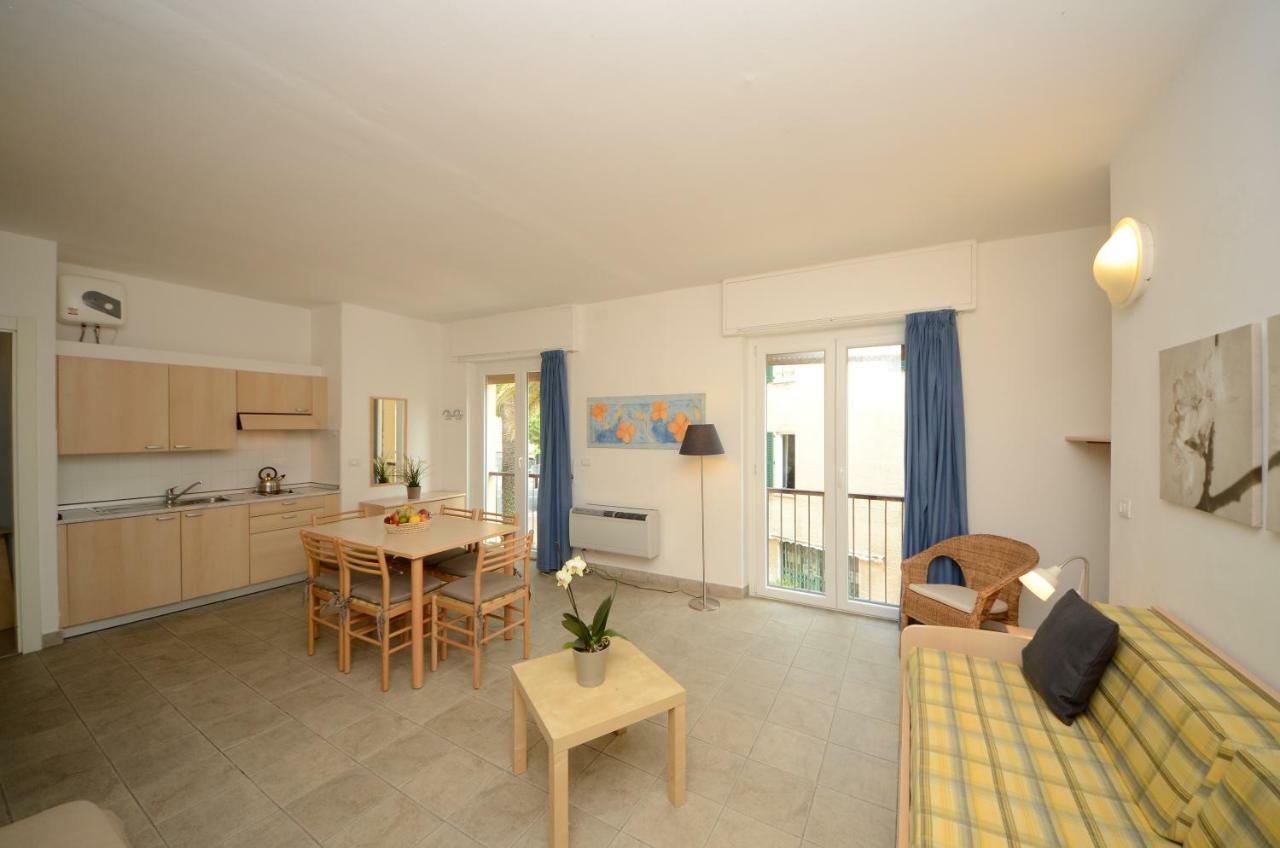Residence Il Gabbiano Varigotti Εξωτερικό φωτογραφία