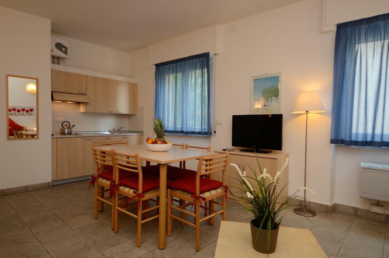 Residence Il Gabbiano Varigotti Εξωτερικό φωτογραφία
