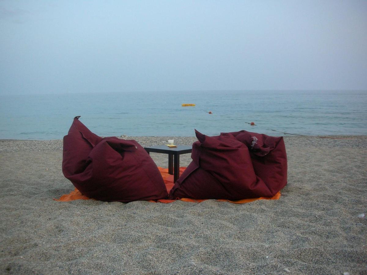 Residence Il Gabbiano Varigotti Εξωτερικό φωτογραφία